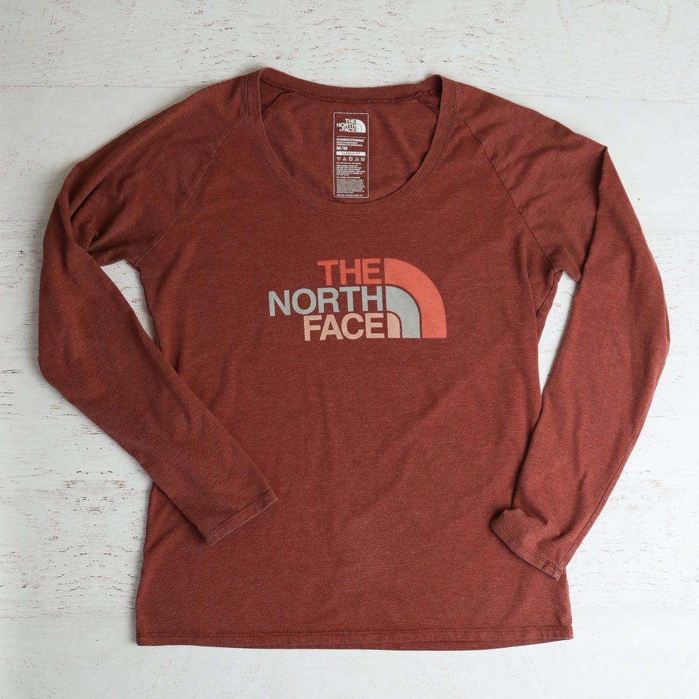 North Face LS T-Shirt